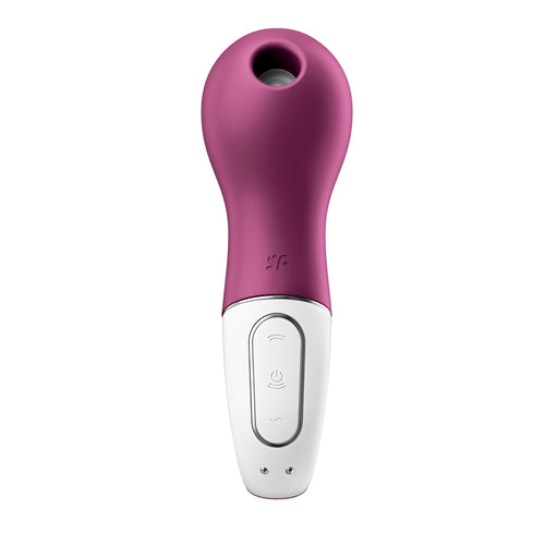 Satisfyer Libra Air Wave Vibrator. - Beautiful Stranger 2020