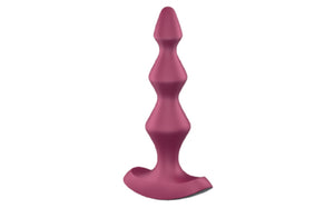 Satisfyer Lolli Plug 1 Berry. - Beautiful Stranger 2020