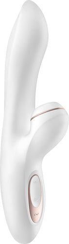 Satisfyer Pro + G-Spot White Rabbit Vibrator. - Beautiful Stranger 2020