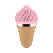 Load image into Gallery viewer, Satisfyer Sweet Treat Swirling Ice Cream Vibrator. - Beautiful Stranger 2020
