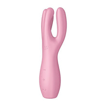 Load image into Gallery viewer, Satisfyer Threesome 3 Layon Vibrator Pink. - Beautiful Stranger 2020
