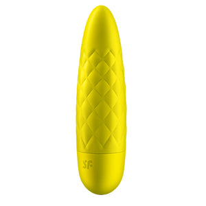 Yellow Satisfyer Ultra Power Bullet 5. - Beautiful Stranger 2020