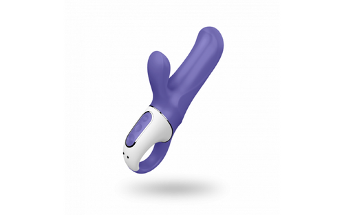 Satisfyer Vibes Purple Magic Bunny. - Beautiful Stranger 2020