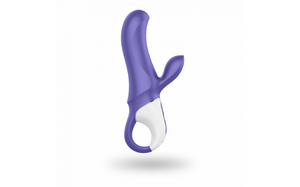 Satisfyer Vibes Purple Magic Bunny. - Beautiful Stranger 2020