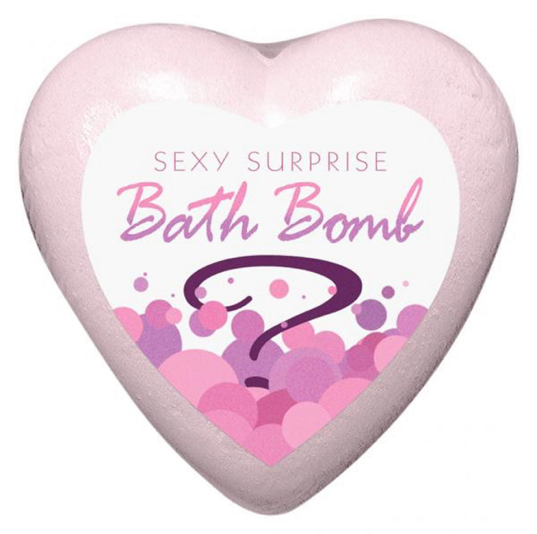 Sexy Surprise Bath Bomb. - Beautiful Stranger 2020