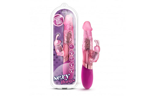 Sexy Things Rechargeable Mini Rabbit Pink. - Beautiful Stranger 2020