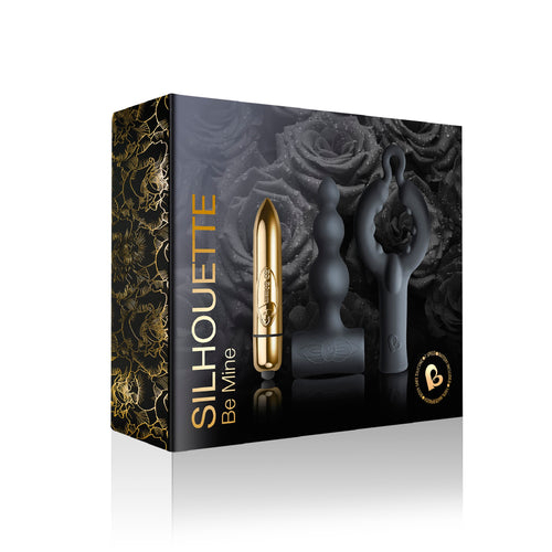 Silhouette Be Mine Set. - Beautiful Stranger 2020