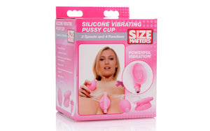 Size Matters Vibrating Pussy Cup. - Beautiful Stranger 2020