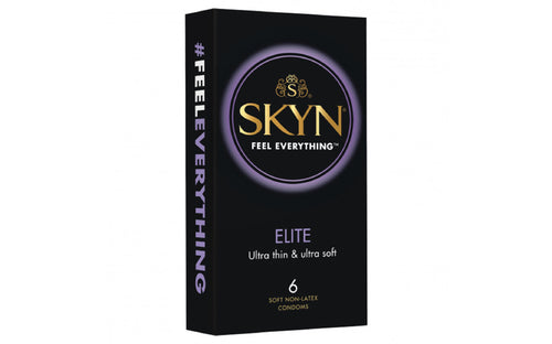 SKYN Elite Condoms 6. - Beautiful Stranger 2020
