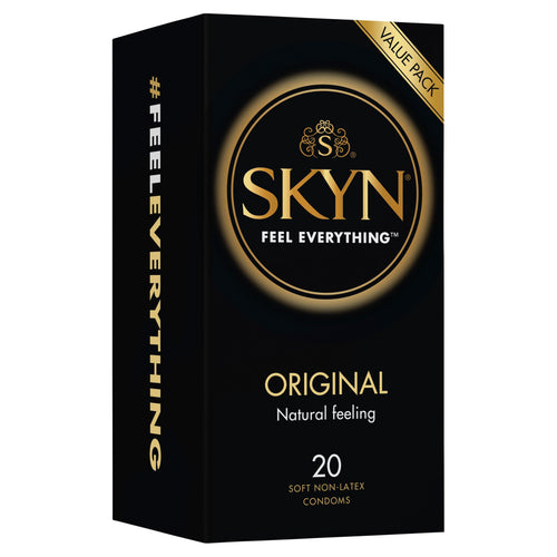 LifeStyles SKYN Original Condoms 20. - Beautiful Stranger 2020