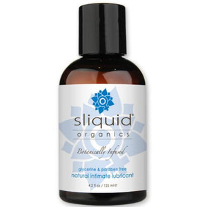 Sliquid Organics Natural Sex Lubricant. - Beautiful Stranger 2020