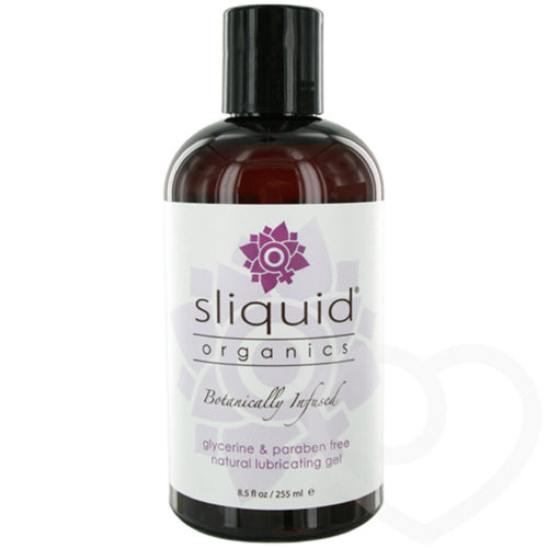 Sliquid Organics Personal Lubricant - Gel 255ml. - Beautiful Stranger 2020