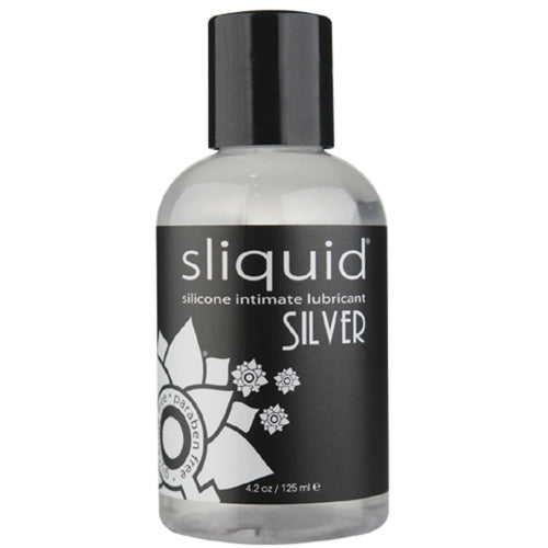 Sliquid Silver Personal Lubricant - Silicone. - Beautiful Stranger 2020