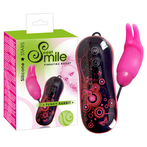 Funky Smile Pink Rabbit Bullet W Remote Control. - Beautiful Stranger 2020