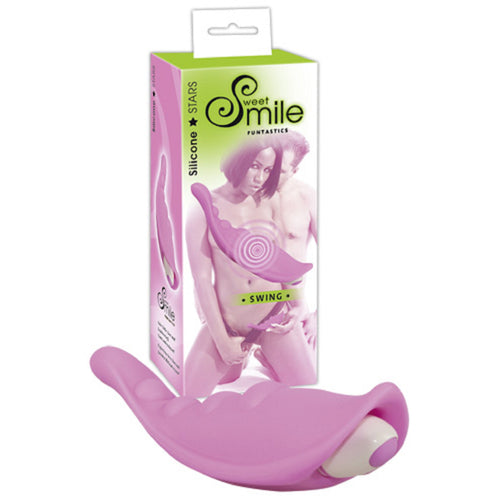 Smile Pink Swing Vibrator. - Beautiful Stranger 2020