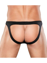 Load image into Gallery viewer, Spank Me Bikini Novelty Underwear Blk. - Beautiful Stranger 2020
