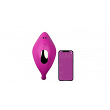 Load image into Gallery viewer, Stim U Wearable Clitoral Vibrator App Control Purple. - Beautiful Stranger 2020
