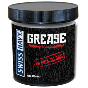 Swiss Navy Grease Lubricant 16oz/473ml. - Beautiful Stranger 2020