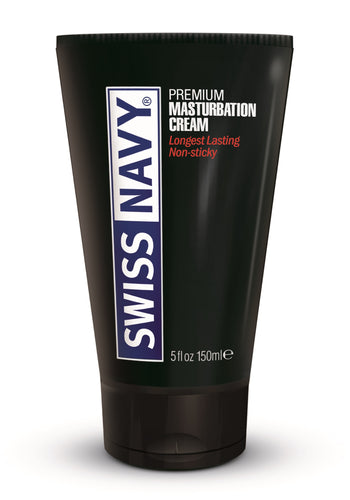 Swiss Navy Masturbation Cream 147ml. - Beautiful Stranger 2020