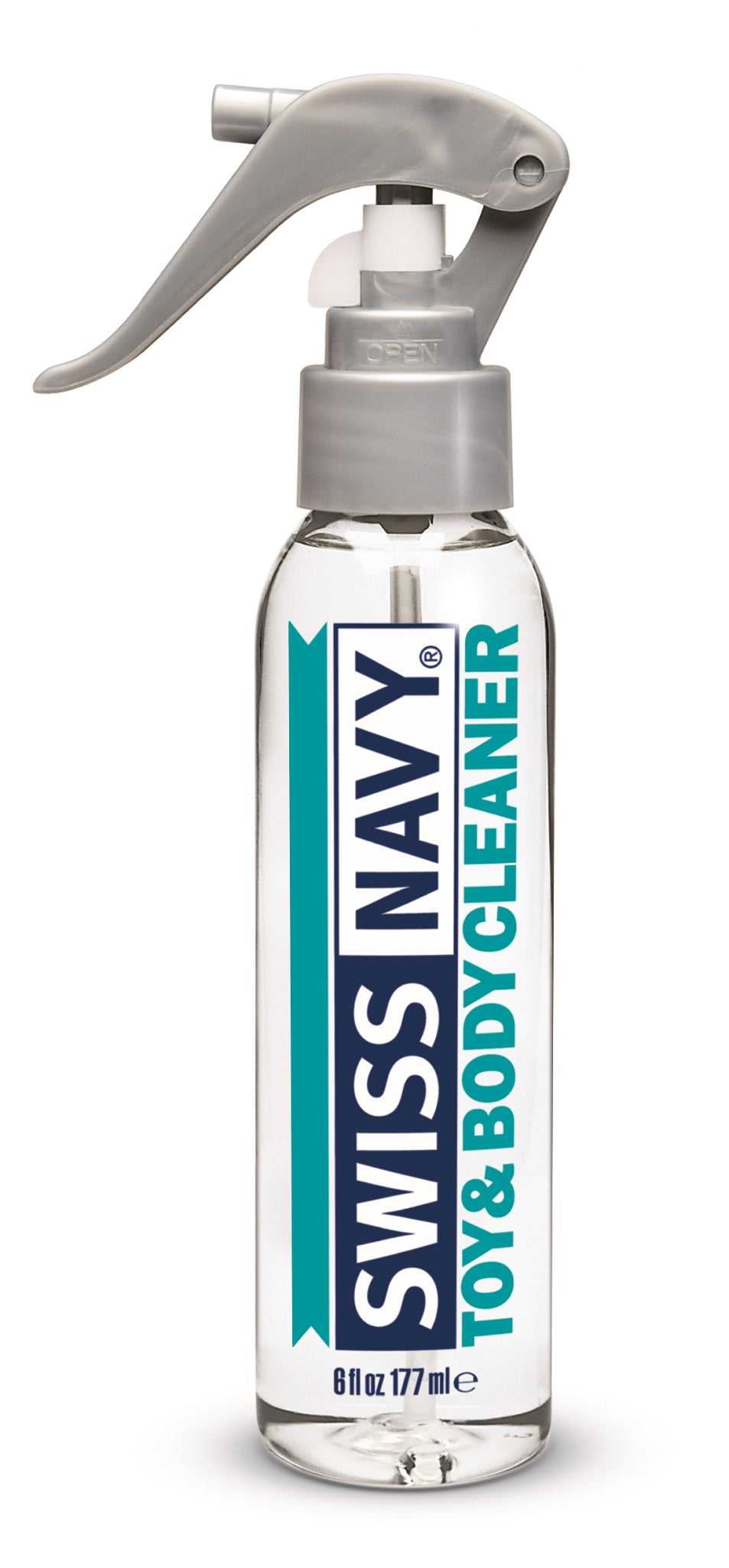 Swiss Navy Toy and Body Cleaner 6oz/177ml. - Beautiful Stranger 2020