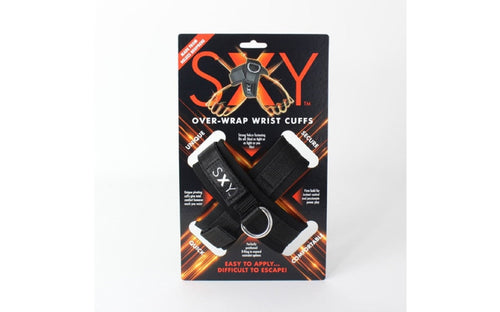 SXY Cuffs by CreativeC. - Beautiful Stranger 2020