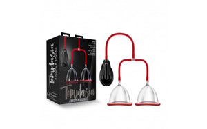 Temptasia Breast Pump System - Black. - Beautiful Stranger 2020