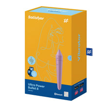 Load image into Gallery viewer, Satisfyer Silicone Ultra Power Bullet 8. - Beautiful Stranger 2020
