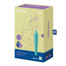 Load image into Gallery viewer, Satisfyer Silicone Ultra Power Bullet 8. - Beautiful Stranger 2020

