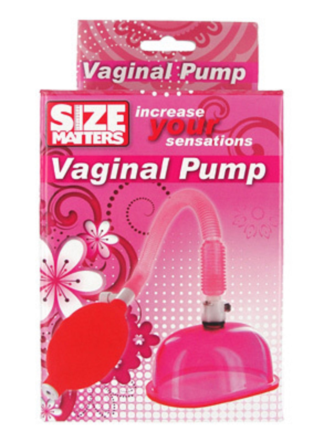 Vaginal Pump And Cup Set Pink. - Beautiful Stranger 2020