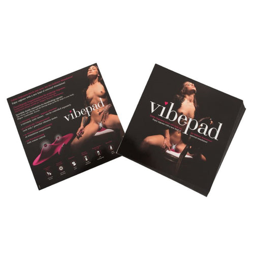 Vibepad 2 - Purple. - Beautiful Stranger 2020