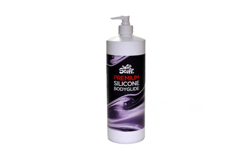 Wet Stuff Pump Top Premium Silicone Bodyglide 990g. - Beautiful Stranger 2020