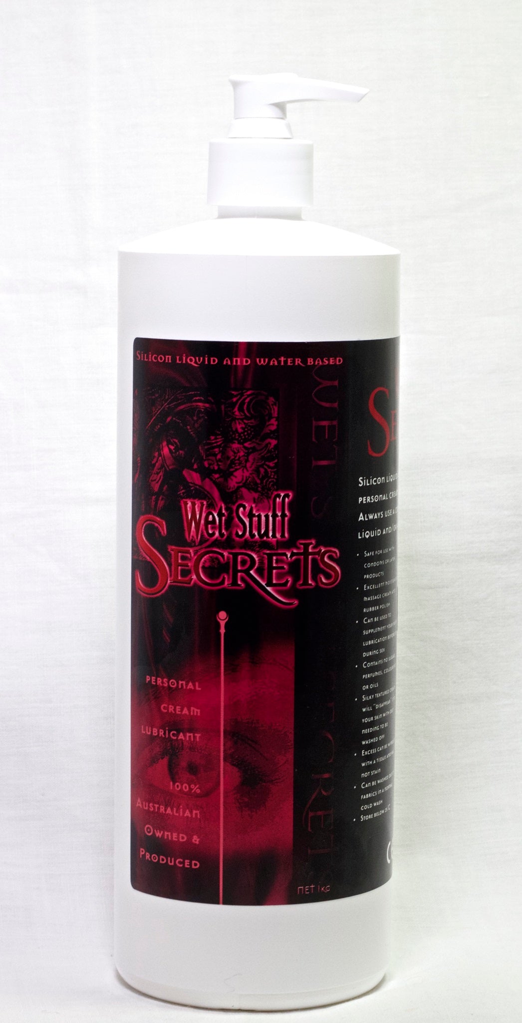 Wet Stuff Secrets 1kg. - Beautiful Stranger 2020