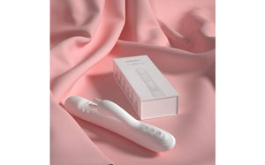 White Rabbit Pro Thrusting Vibrator. - Beautiful Stranger 2020