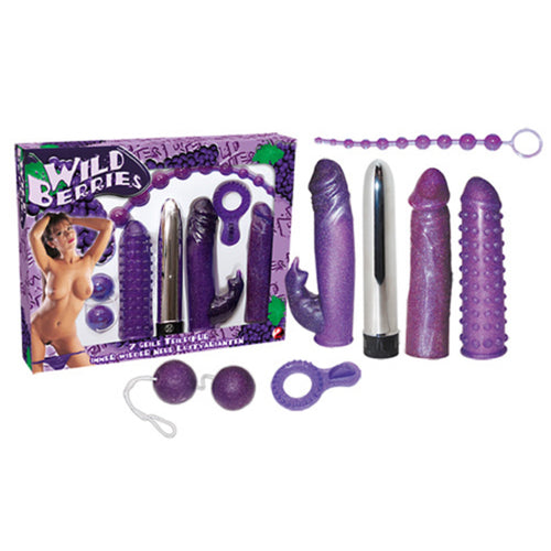 Wild Berries Set by YT2. - Beautiful Stranger 2020