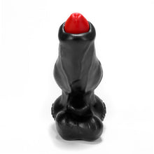 Load image into Gallery viewer, Woof Black/Red Hollow Plug W/Stopper. - Beautiful Stranger 2020
