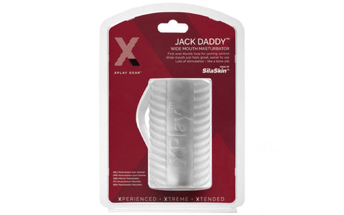 XPlay Jack Daddy Stroker Clear. - Beautiful Stranger 2020