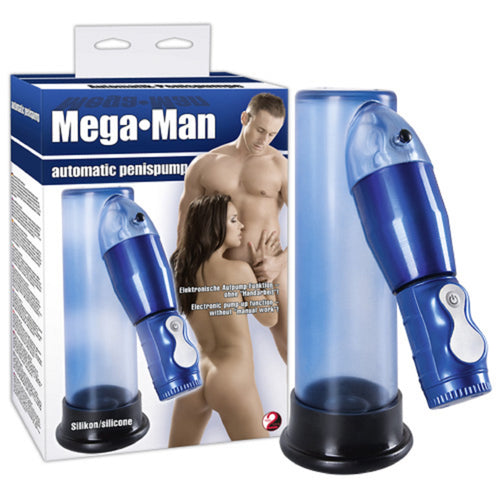 You2Toys Mega Men Automatic Pump. - Beautiful Stranger 2020