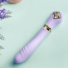 Load image into Gallery viewer, ZALO Desire 6 Frequency Warming Dildo Vibrator. - Beautiful Stranger 2020
