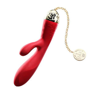 ZALO Rosalie Rabbit Vibrator. - Beautiful Stranger 2020