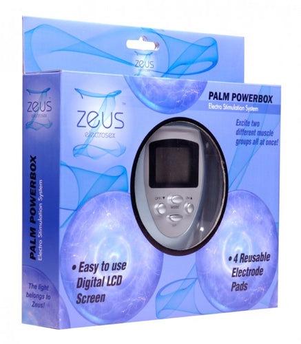 Zeus Palm Powerbox. - Beautiful Stranger 2020