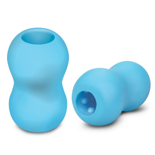 Zolo Mini Stroker Blue. - Beautiful Stranger 2020