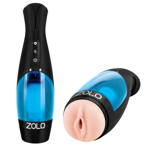 Zolo Thrust Buster Masturbator. - Beautiful Stranger 2020